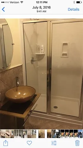 Slide of Bayside Plumbing