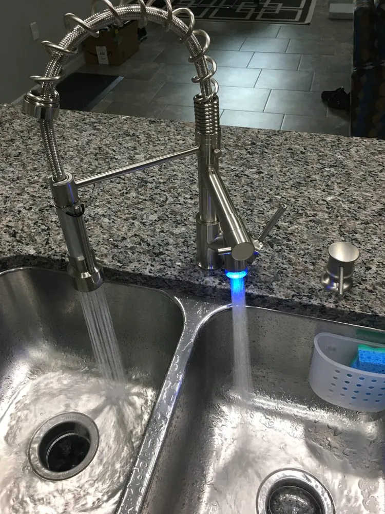 Professional pipe repair for homes in St. Petersburg, FL by Bayside Plumbing