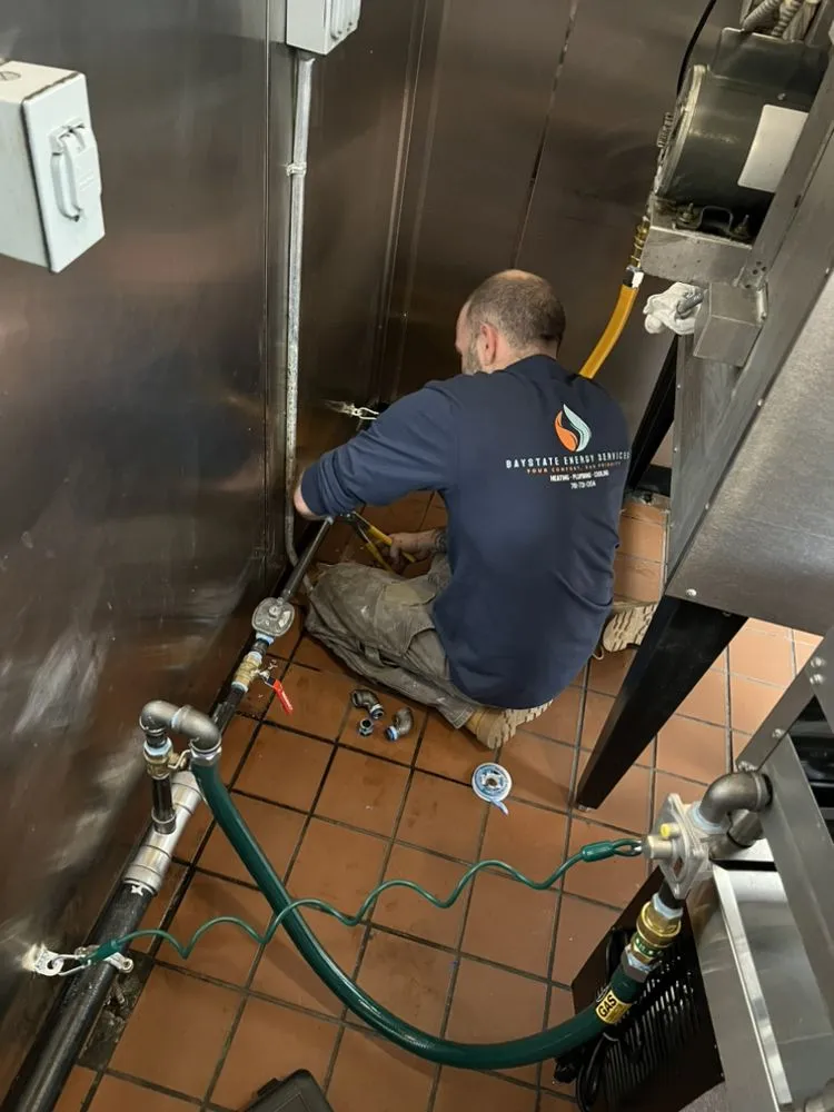 Affordable drain cleaning in Plymouth, MA by Baystate Energy Services