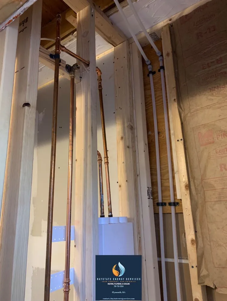 Trusted drain cleaning service in Plymouth, MA - Baystate Energy Services