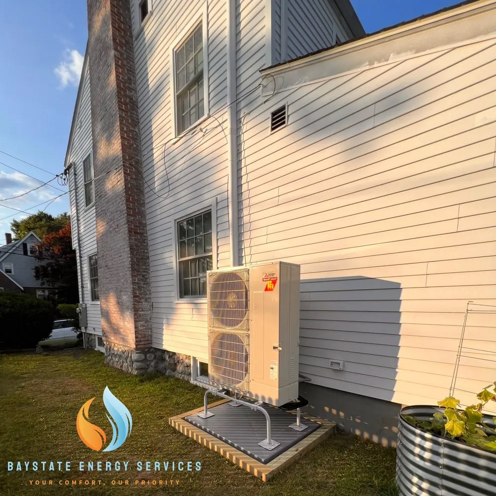 Slide of Baystate Energy Services