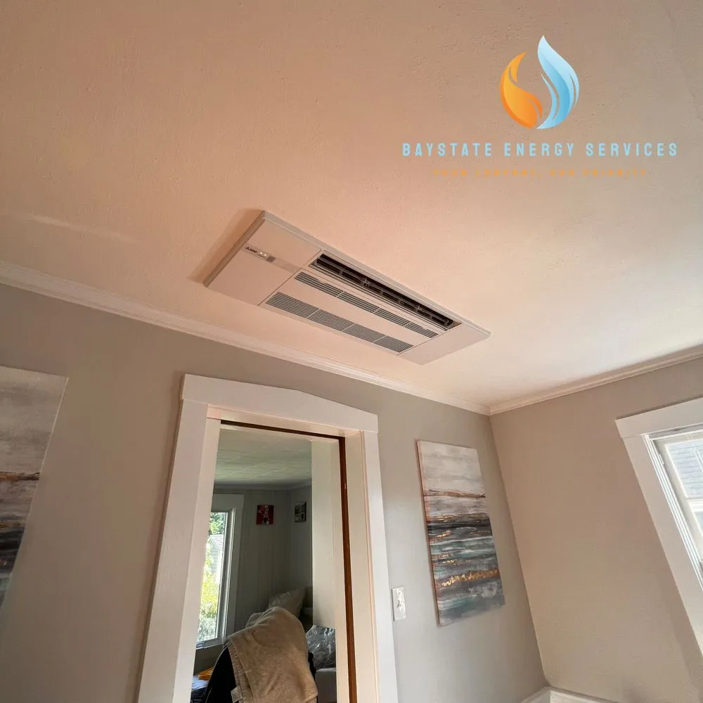 Slide of Baystate Energy Services