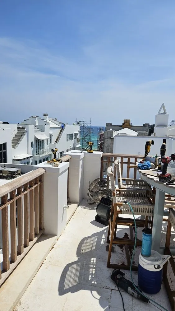 Slide of Baytown Services of Panama City