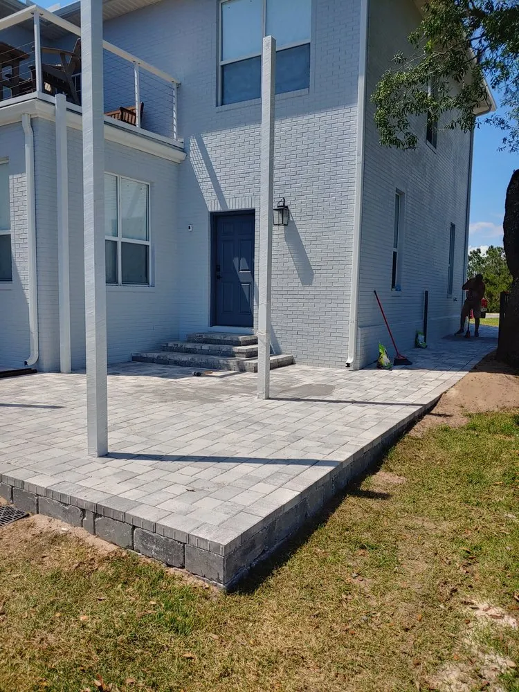 Slide of Baytown Services of Panama City