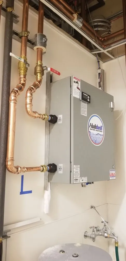 Slide of Bayvalley Mechanical