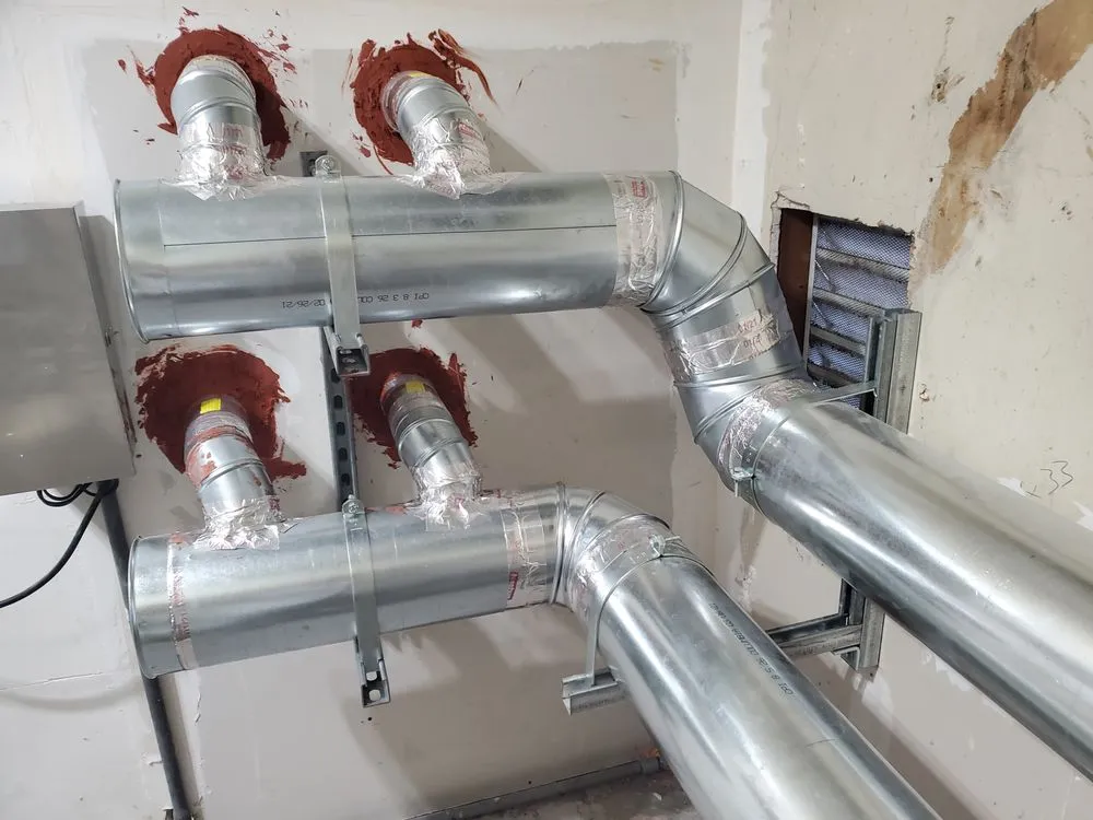 Quality leak detection in Hayward, CA by Bayvalley Mechanical