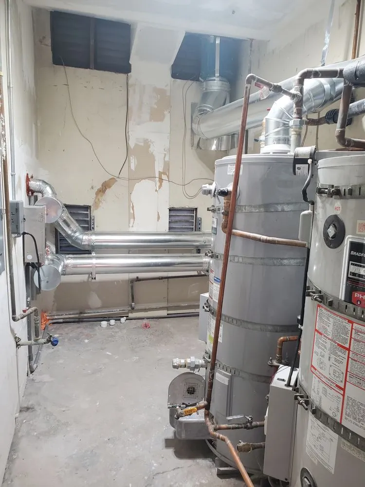 Expert emergency plumbing service in Hayward, CA - Bayvalley Mechanical