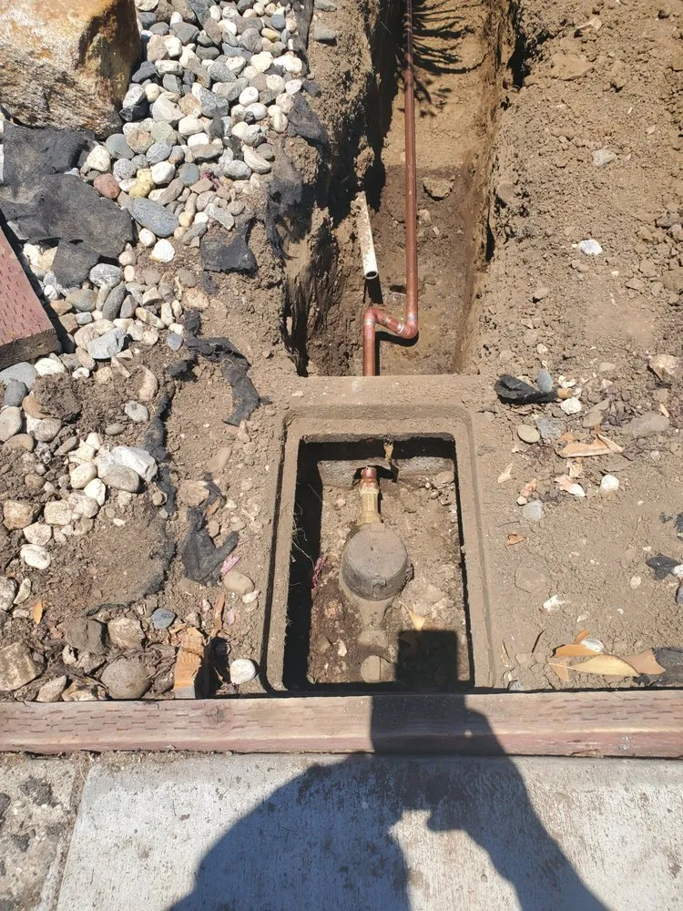 Emergency plumbing repair in Hayward, CA by Bayvalley Mechanical