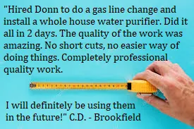 Slide of Bayview Handyman