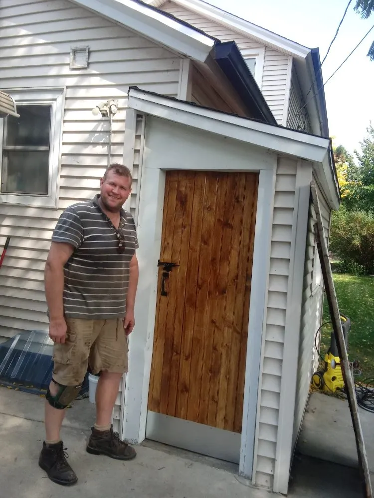 Slide of Bayview Handyman