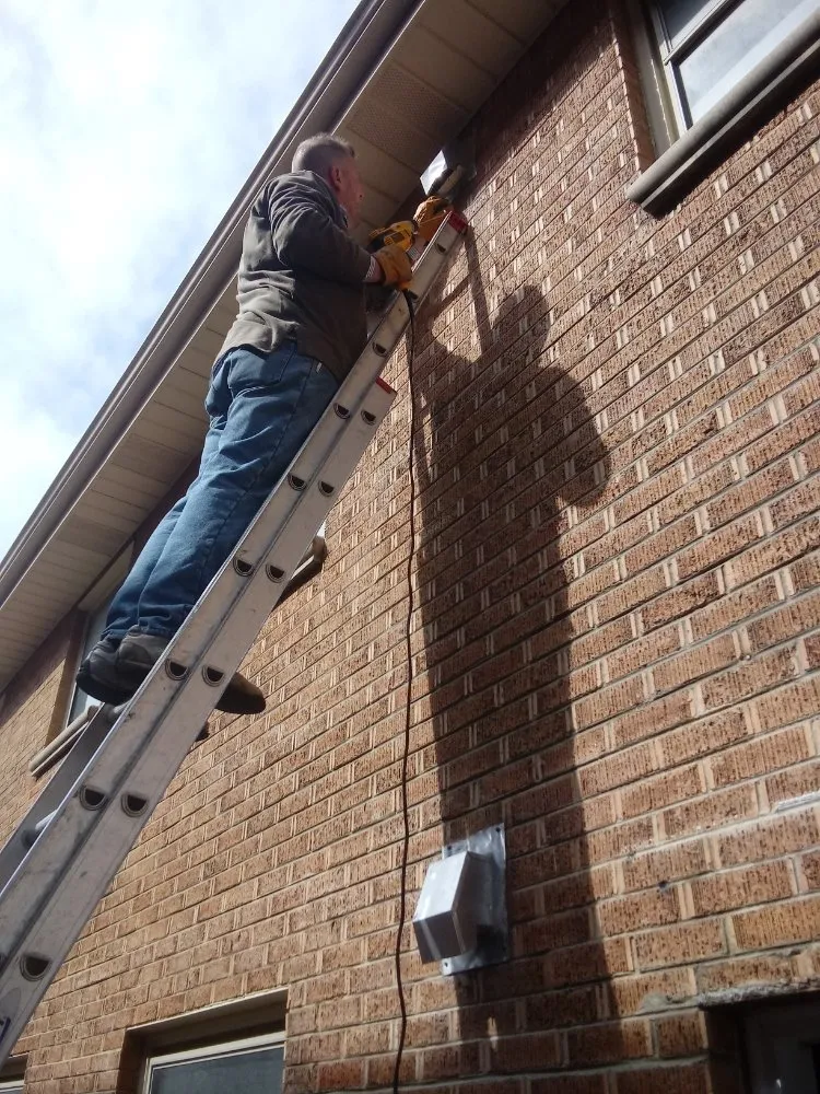 Slide of Bayview Handyman