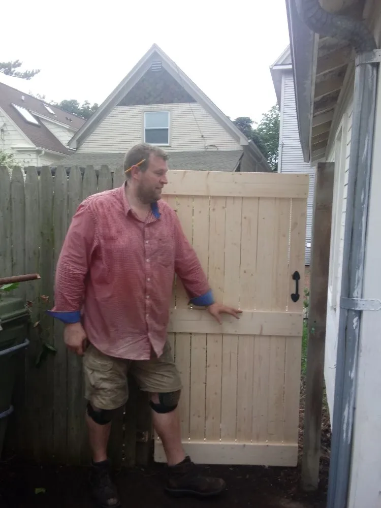 Slide of Bayview Handyman