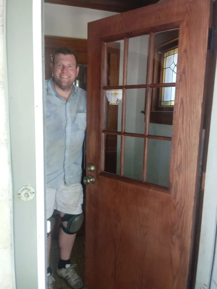 Slide of Bayview Handyman