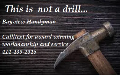 Slide of Bayview Handyman