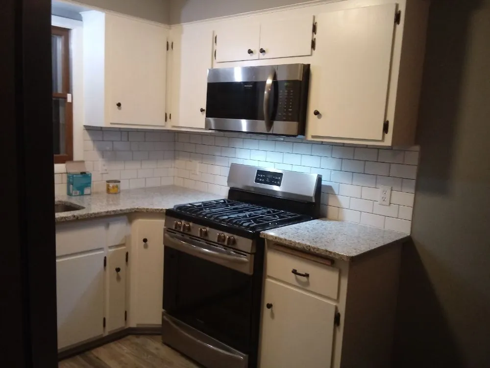 Slide of Bayview Handyman