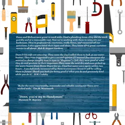 Bayview Handyman Logo