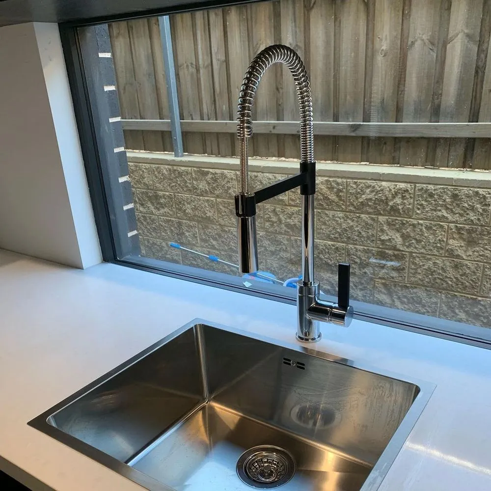 Slide of Bayview Sewer and Drain