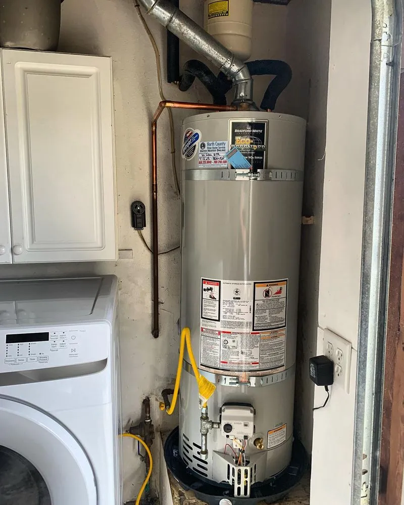 Slide of Bayview Sewer and Drain