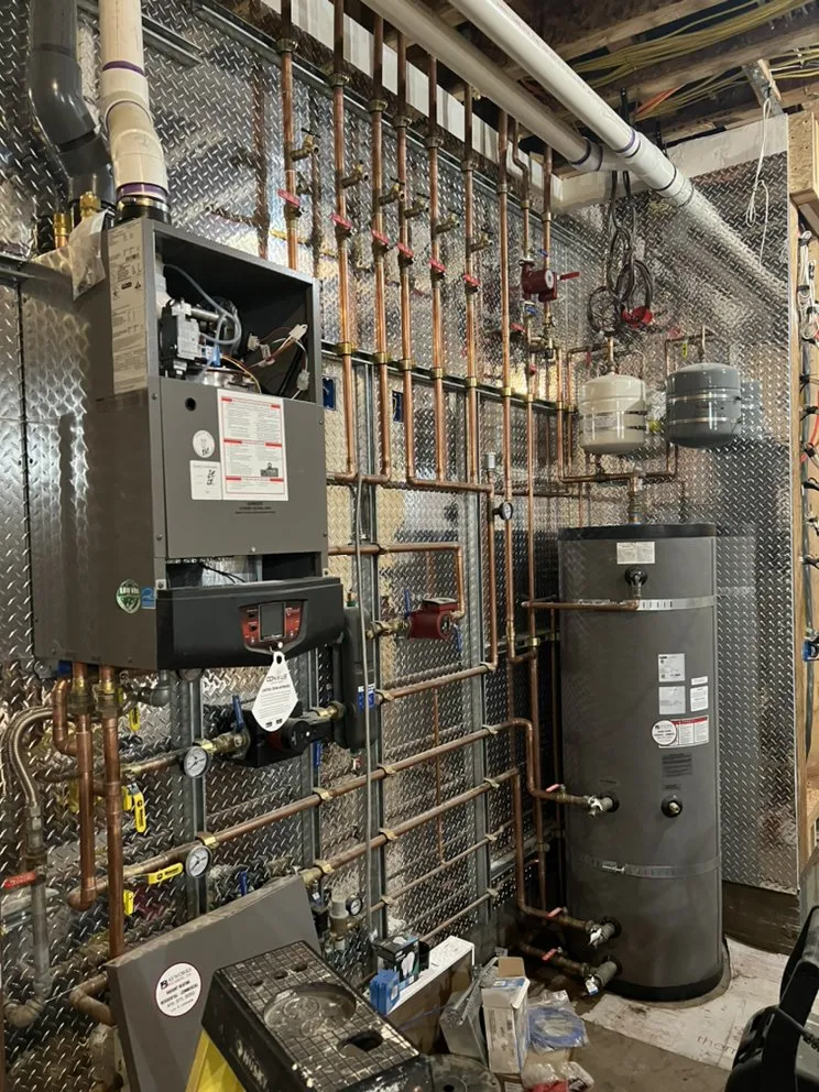 Slide of Bayworks Plumbing