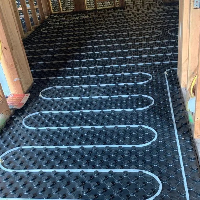 Slide of Bayworks Plumbing