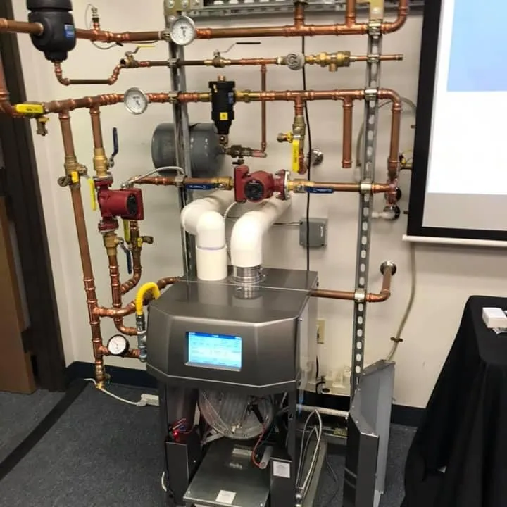 Slide of Bayworks Plumbing