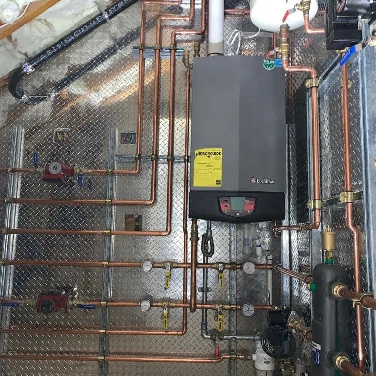 Slide of Bayworks Plumbing