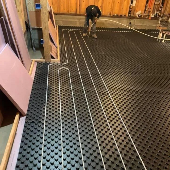 Slide of Bayworks Plumbing