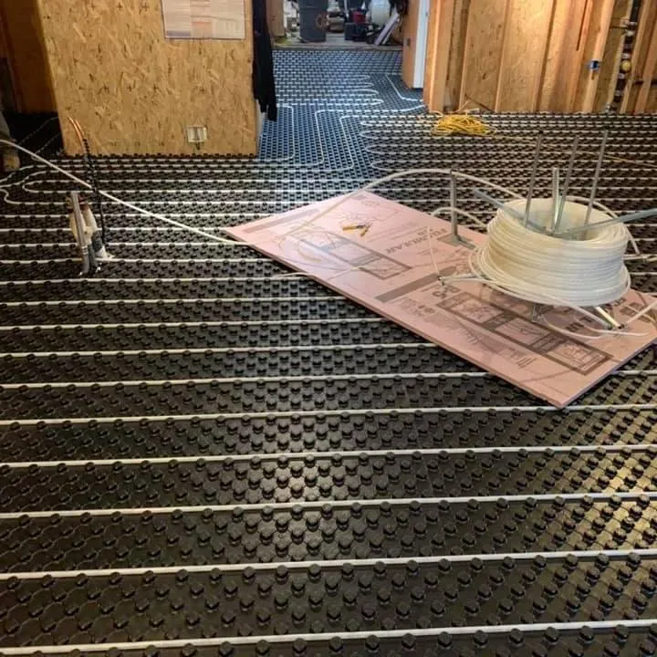 Slide of Bayworks Plumbing