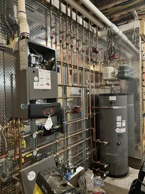 Bayworks Plumbing Logo