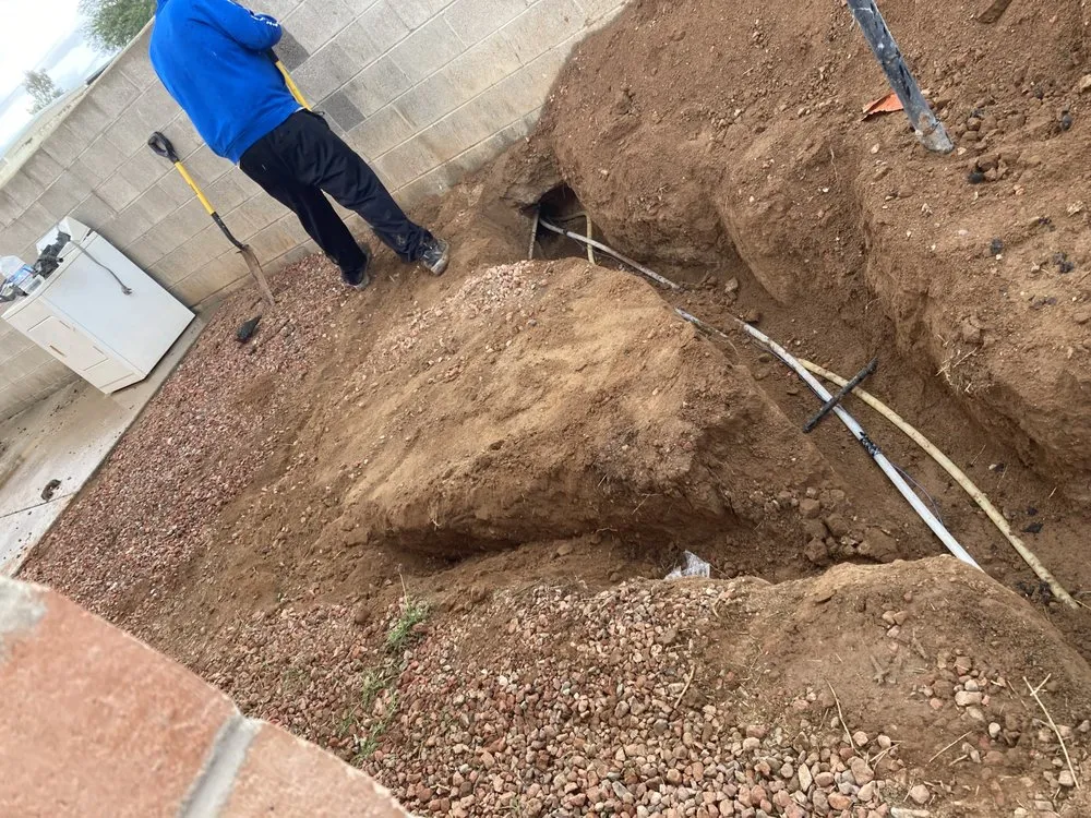 Slide of Bayze Plumbing