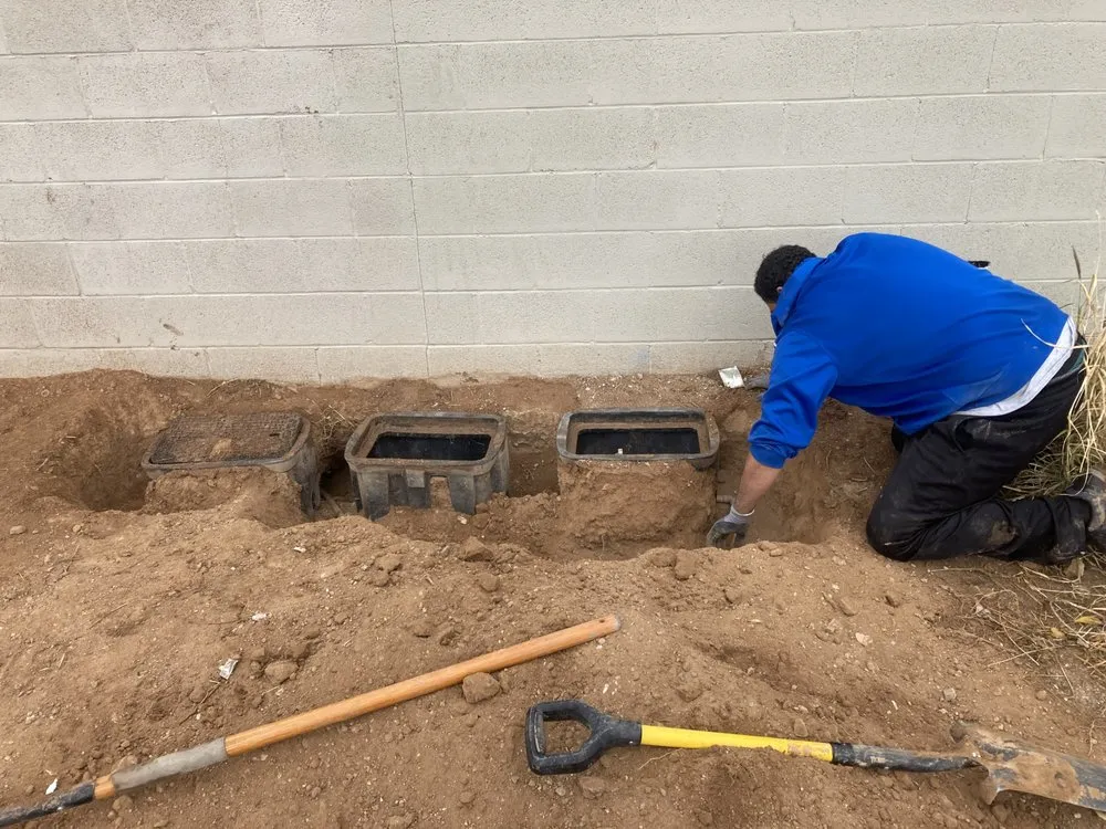 Slide of Bayze Plumbing