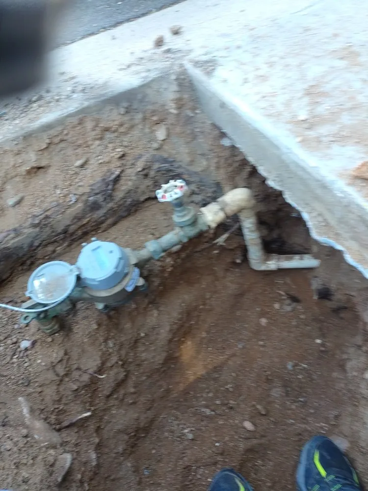 Slide of Bayze Plumbing