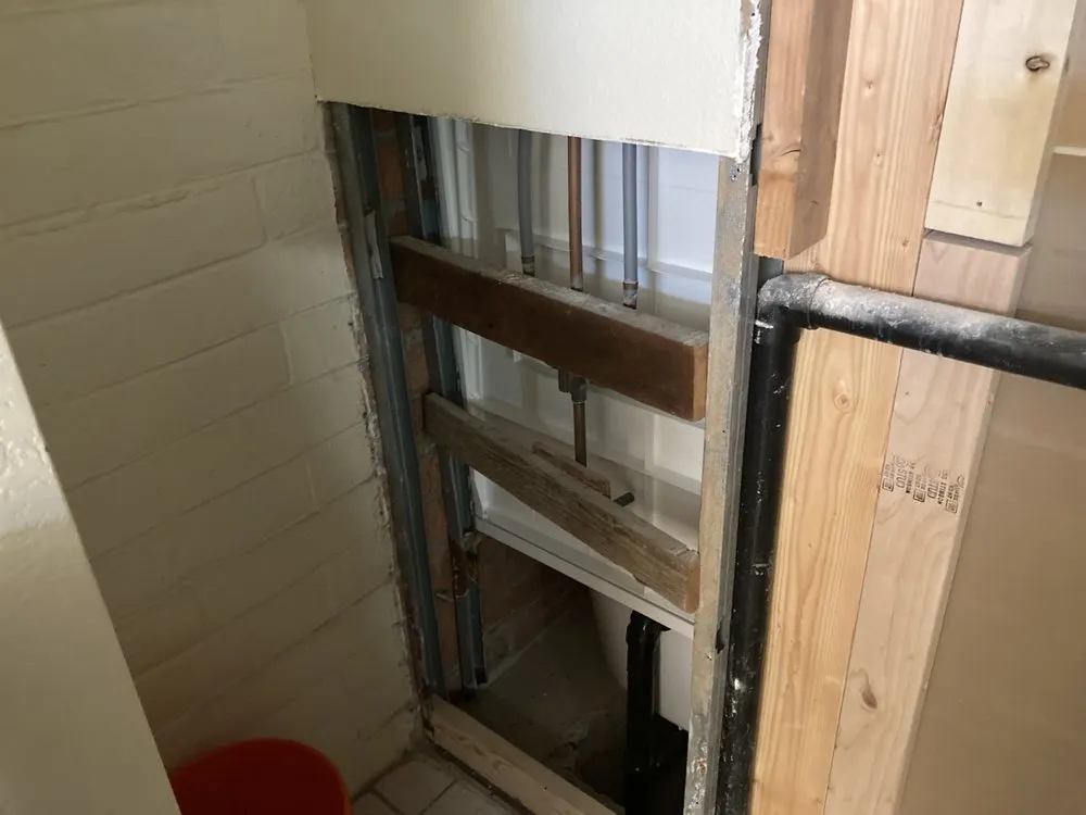 Slide of Bayze Plumbing