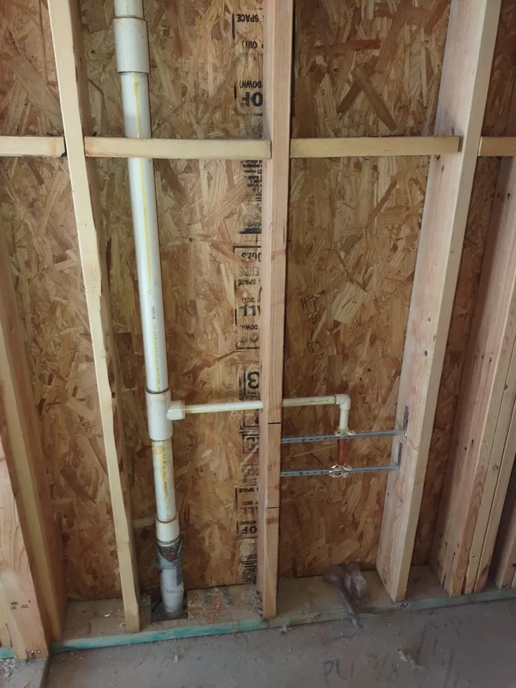 Slide of Bayze Plumbing