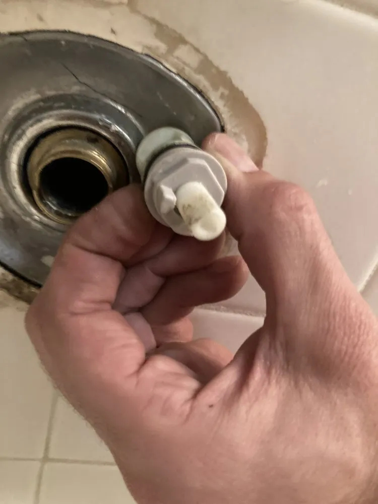 Slide of Bayze Plumbing