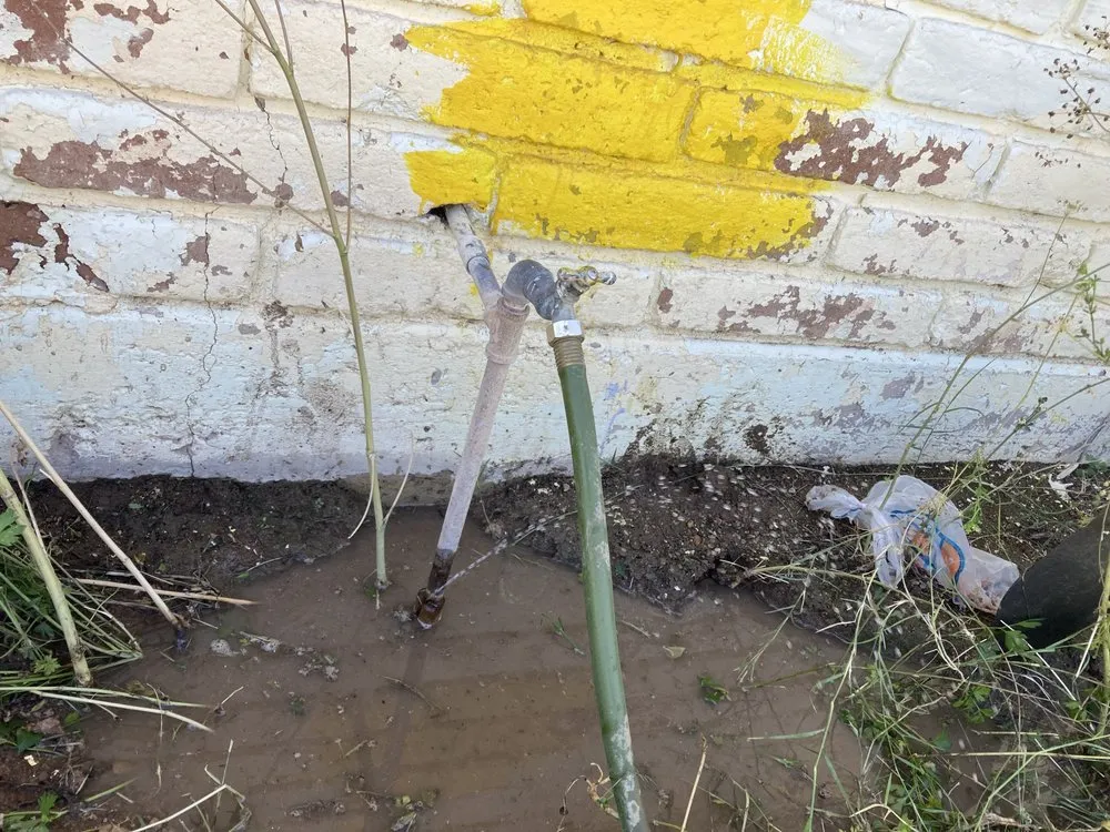 Slide of Bayze Plumbing