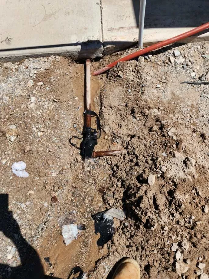 Slide of Bayze Plumbing