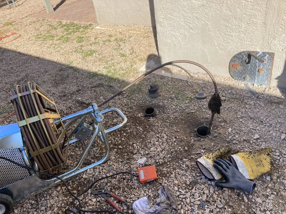 Slide of Bayze Plumbing