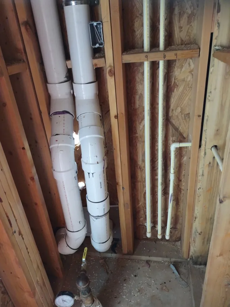 Slide of Bayze Plumbing