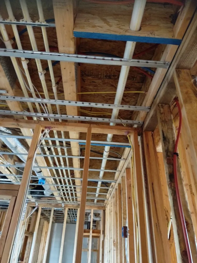 Slide of Bayze Plumbing