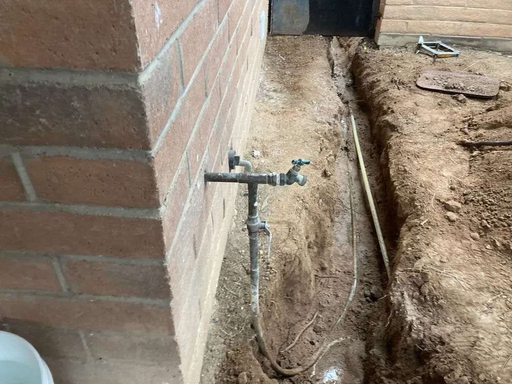 Slide of Bayze Plumbing