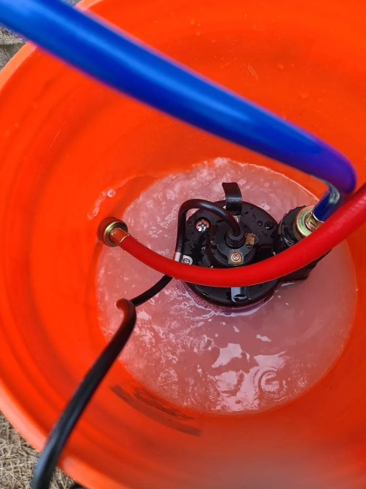 Slide of B&B Descaleing LLC