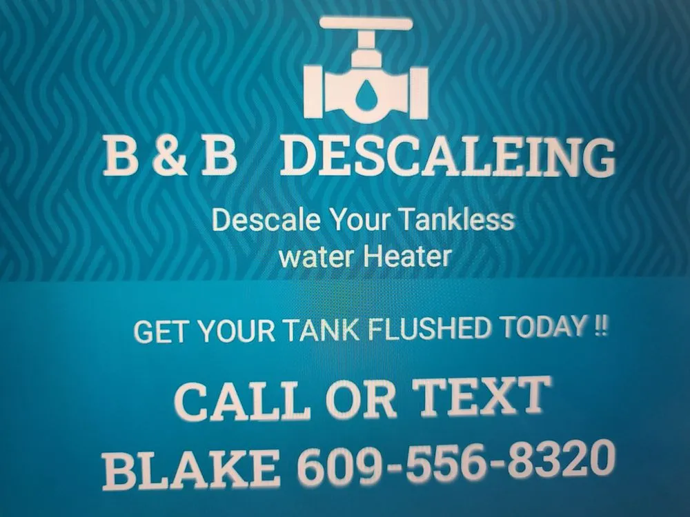 Slide of B&B Descaleing LLC