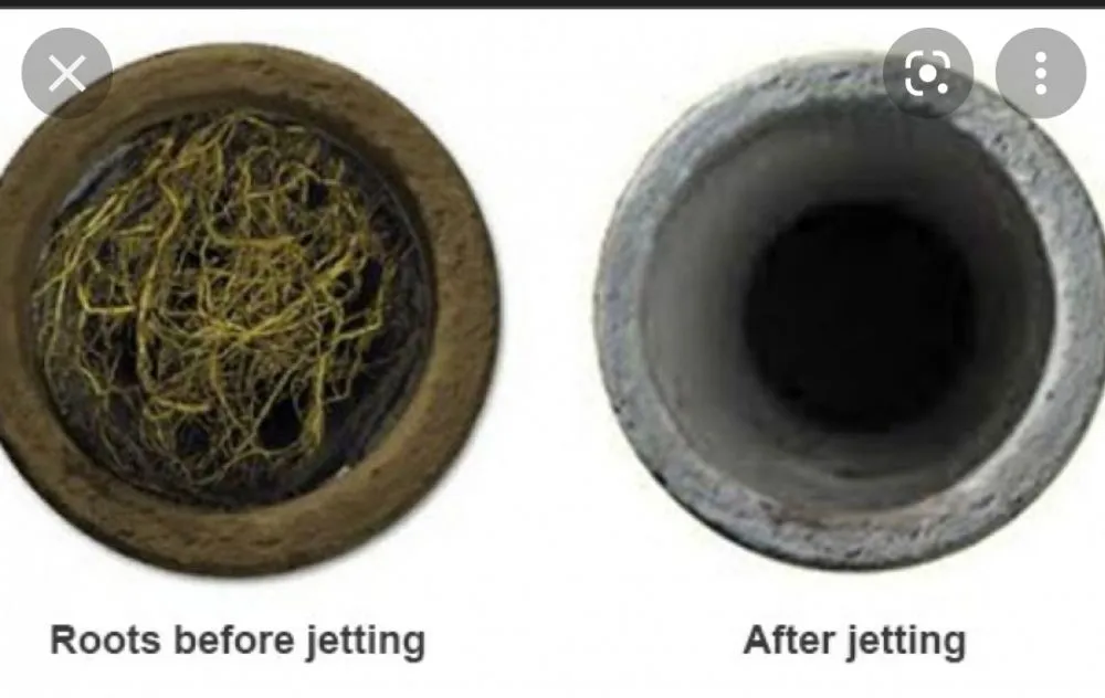 Slide of B&B Drain & Sewer Cleaning