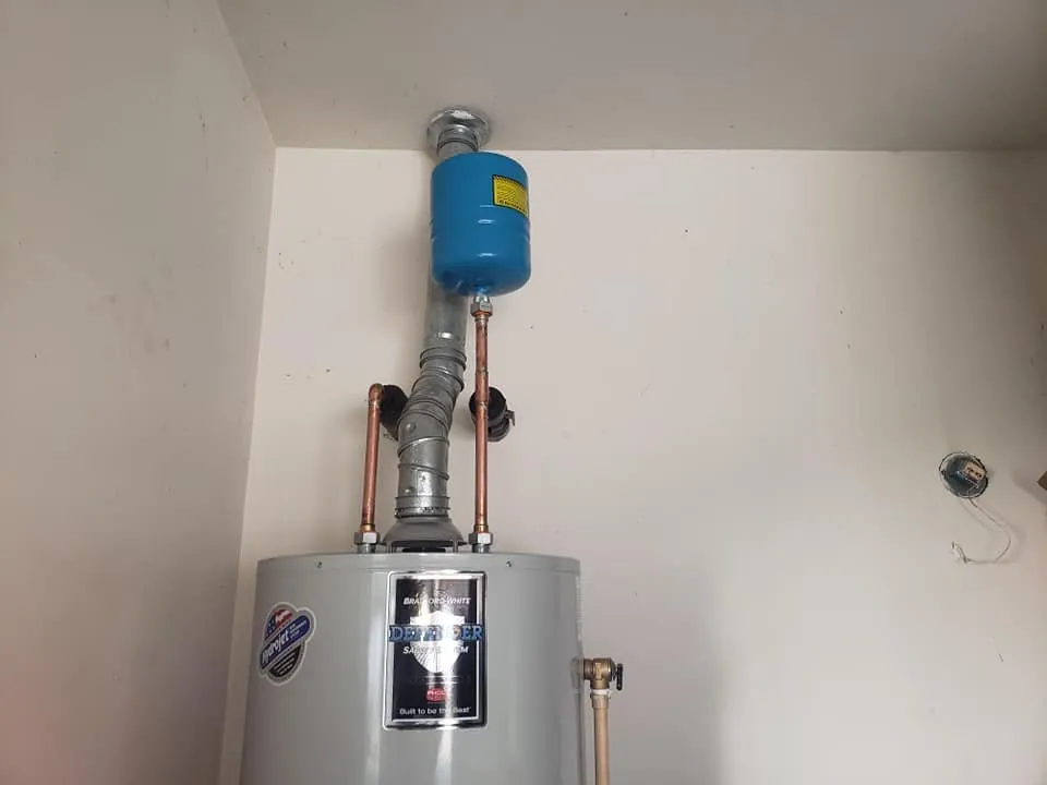 Slide of B&B Family Plumbing