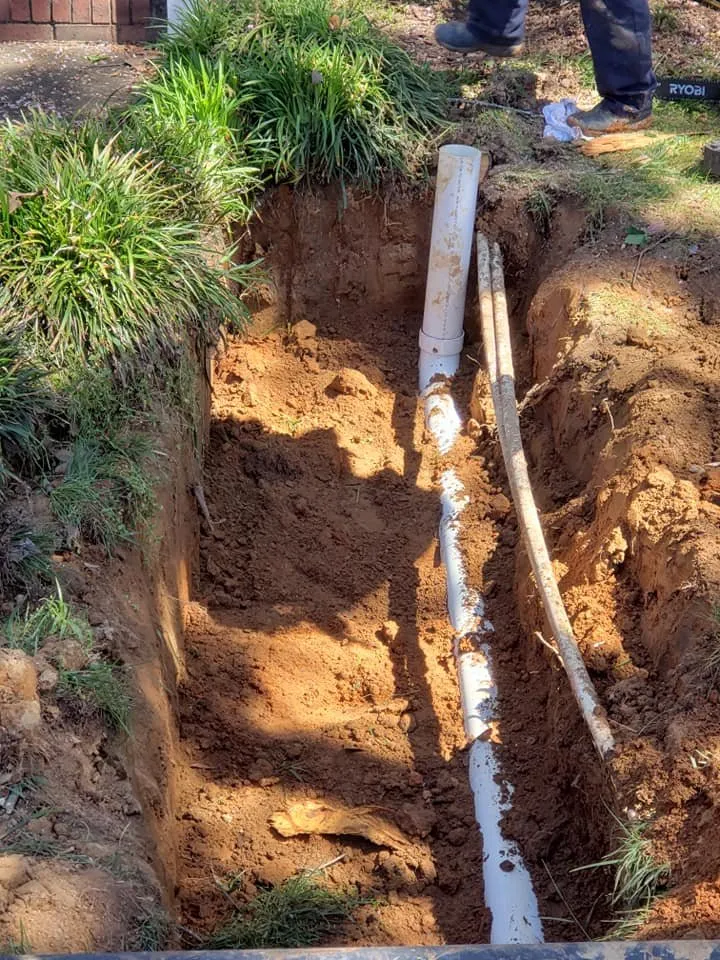 Slide of B&B Family Plumbing