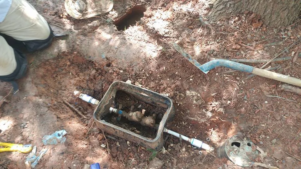 Slide of B&B Family Plumbing