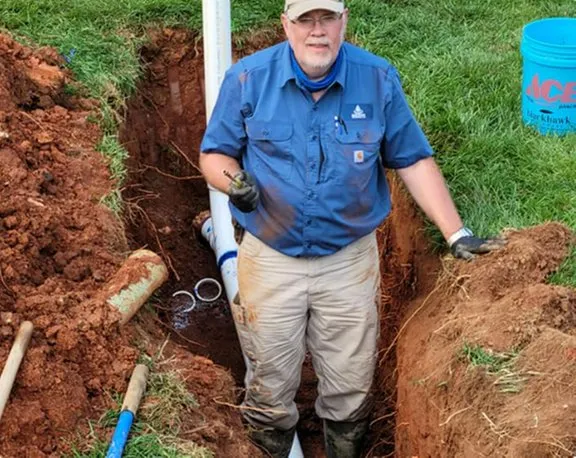 Slide of B&B Family Plumbing