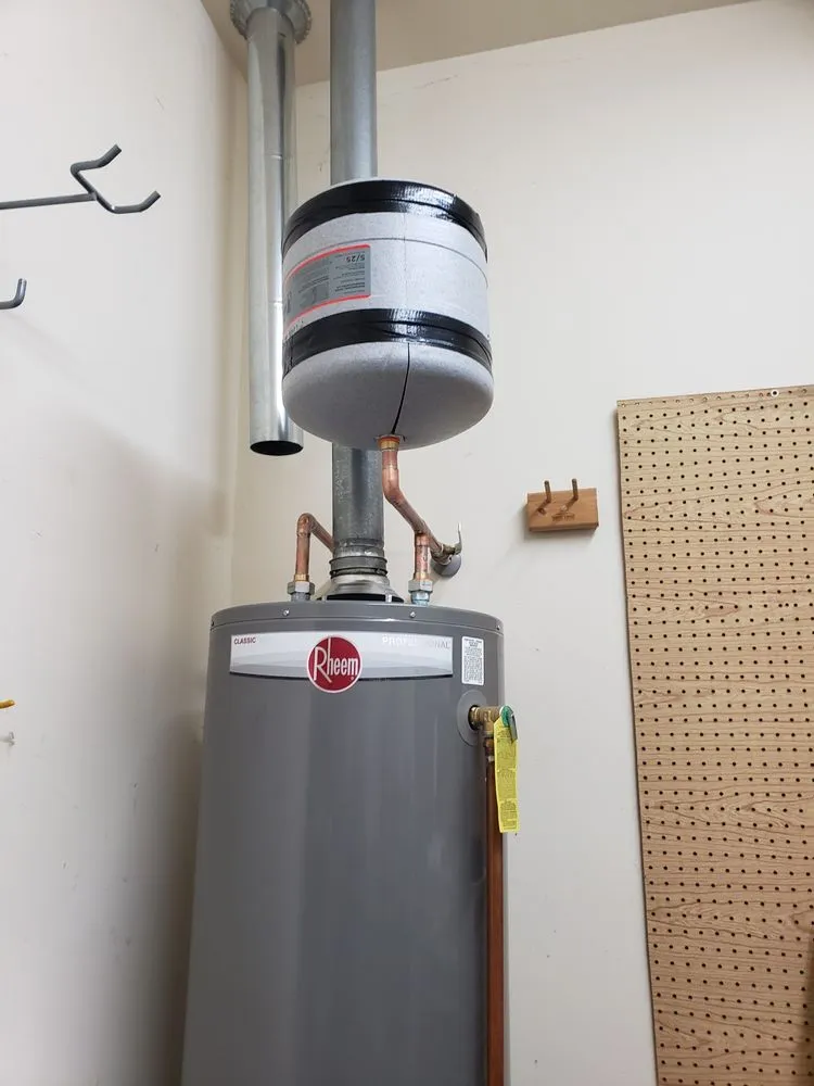 Slide of B&B Family Plumbing