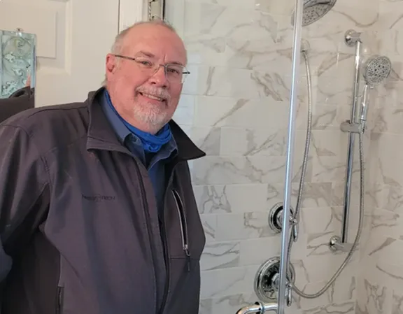 Slide of B&B Family Plumbing